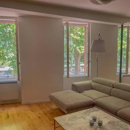 Apartman Superbe Au Bord De La Garonne *